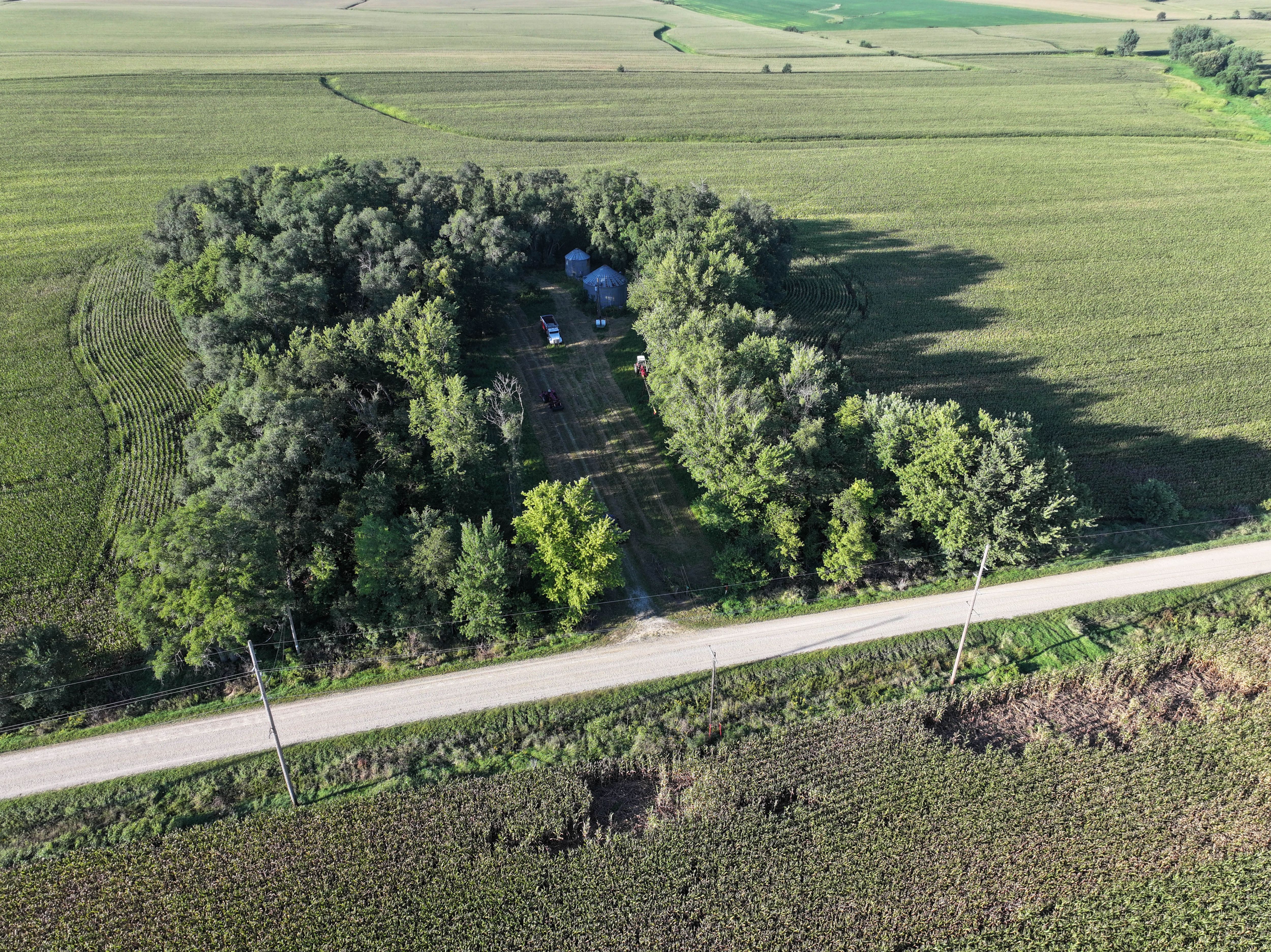 Listing Photo: 25-Iowa Land For Sale
